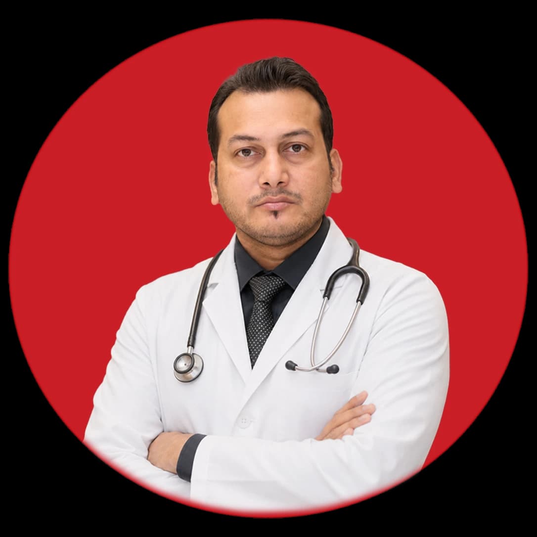 Dr. S.M Amin