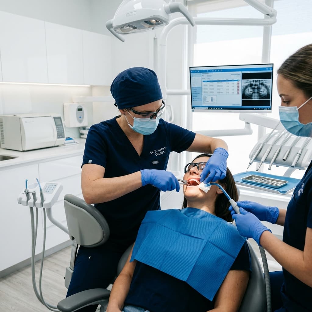 Tooth Extraction