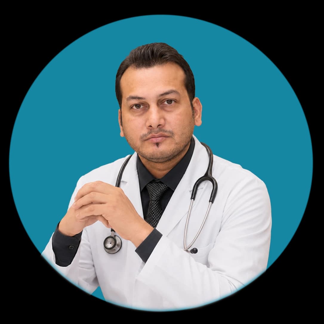 Dr. S.M Amin